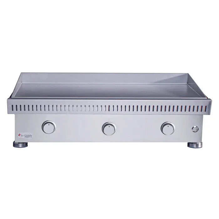 Le Griddle Commercial Series 105 Gas Griddle with 3mm Plate Le Griddle Dreamwood Living