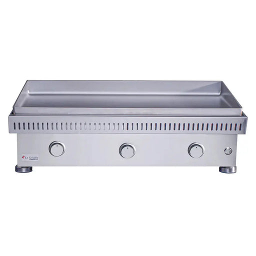 Le Griddle Commercial Series 105 Gas Griddle with 6mm Plate Le Griddle Dreamwood Living