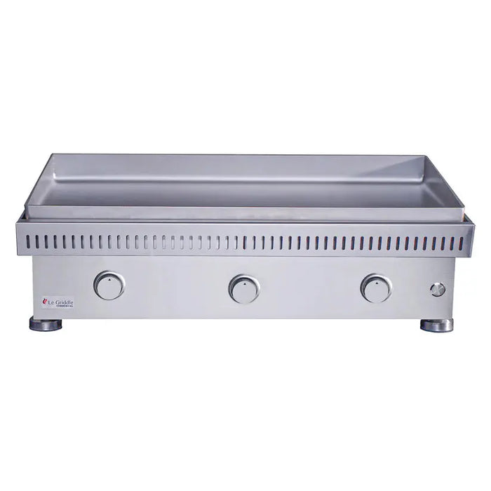 Le Griddle Commercial Series 105 Gas Griddle with 6mm Plate Le Griddle Dreamwood Living