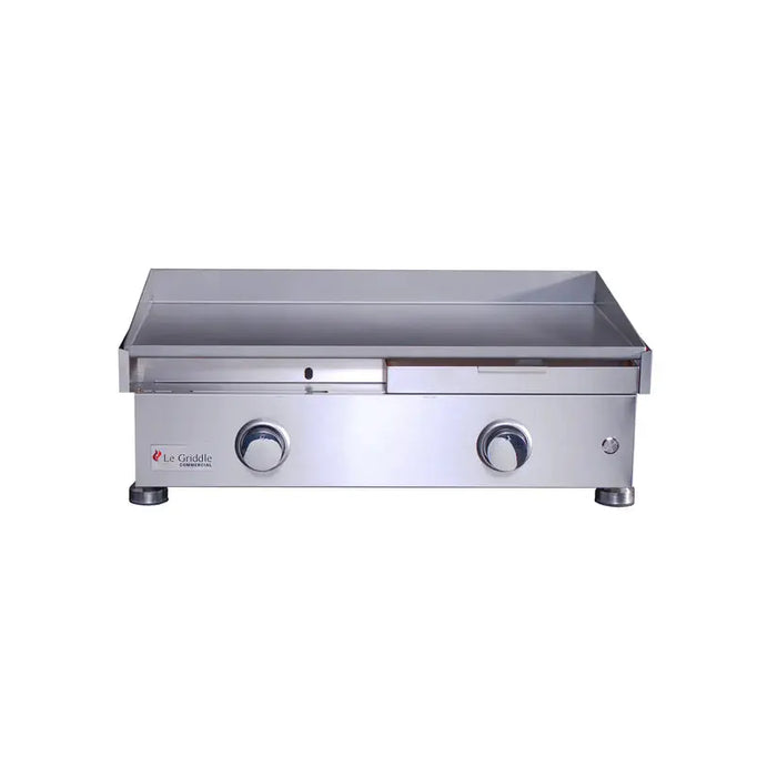 Le Griddle Commercial Series 75 Gas Griddle with 3mm Plate Le Griddle Dreamwood Living