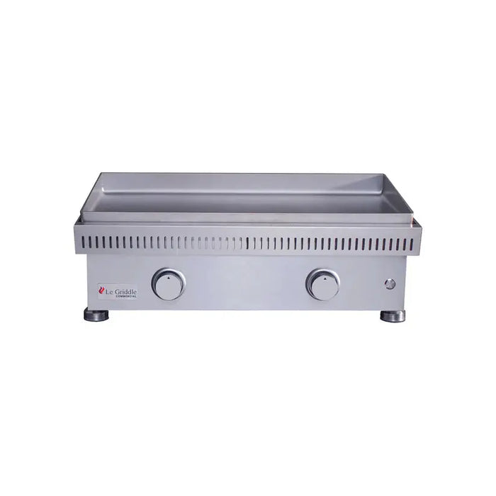 Le Griddle Commercial Series 75 Gas Griddle with 6mm Plate Le Griddle Dreamwood Living