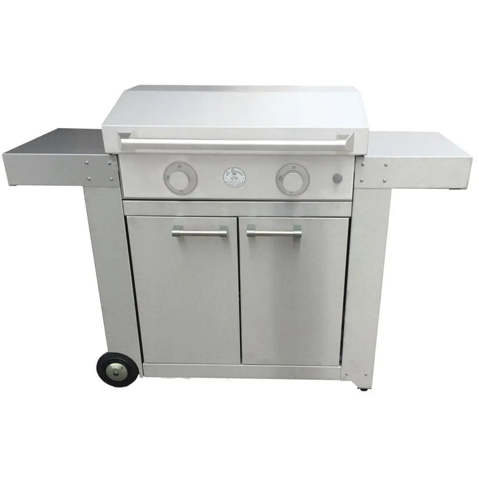 Le Griddle Portable Cart for Original Griddles Le Griddle