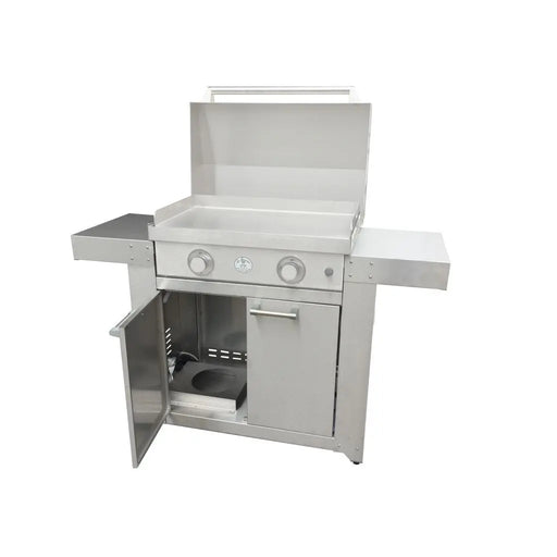 Le Griddle Portable Cart for Original Griddles Le Griddle