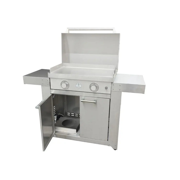Le Griddle Portable Cart for Original Griddles Le Griddle