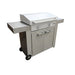 Le Griddle Portable Cart for Original Griddles Le Griddle