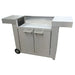 Le Griddle Portable Cart for Original Griddles Le Griddle