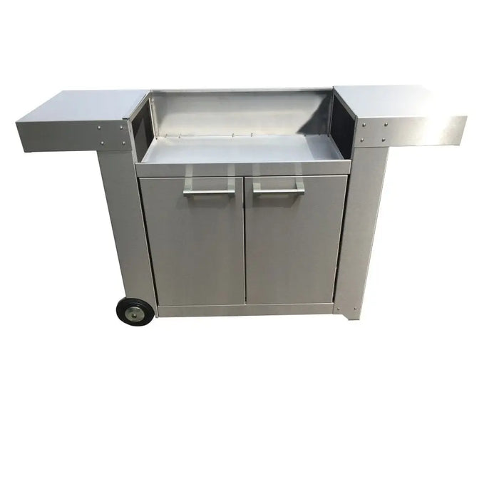 Le Griddle Portable Cart for Original Griddles Le Griddle