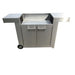 Le Griddle Portable Cart for Original Griddles Le Griddle
