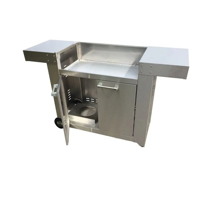 Le Griddle Portable Cart for Original Griddles Le Griddle