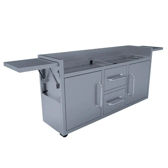 Le Griddle Portable Cart for The Grand Texan Griddles Le Griddle