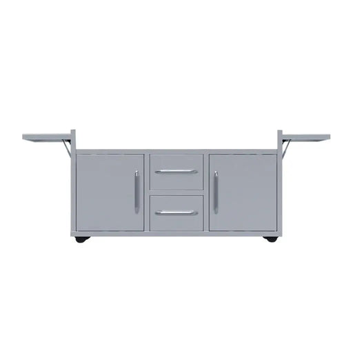 Le Griddle Portable Cart for The Grand Texan Griddles Le Griddle