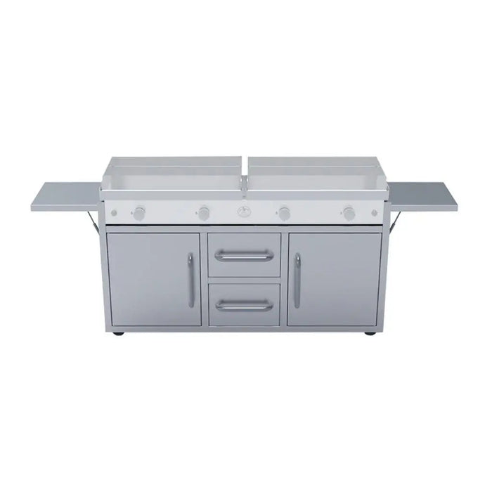 Le Griddle Portable Cart for The Grand Texan Griddles Le Griddle