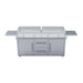 Le Griddle Portable Cart for The Grand Texan Griddles Le Griddle