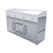 Le Griddle Portable Cart for The Grand Texan Griddles Le Griddle
