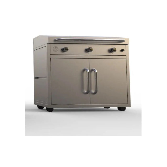 Le Griddle Portable Cart for Ultimate Griddles Le Griddle