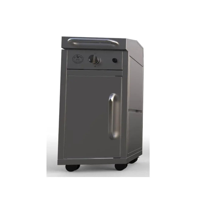 Le Griddle Portable Cart for Wee Griddles Le Griddle