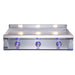 Le Griddle Pro Series 105 Gas Griddle with 3mm Plate Le Griddle Dreamwood Living