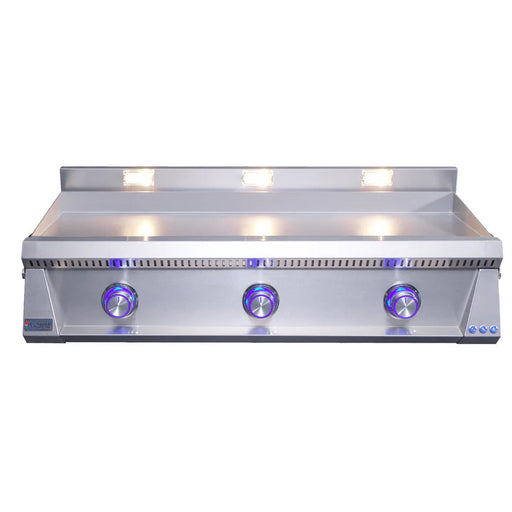 Le Griddle Pro Series 105 Gas Griddle with 3mm Plate Le Griddle Dreamwood Living