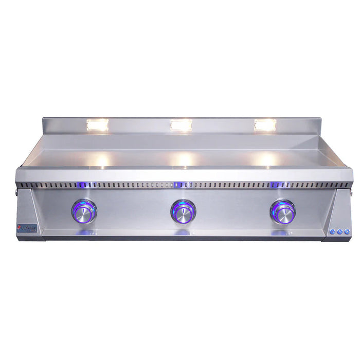 Le Griddle Pro Series 105 Gas Griddle with 3mm Plate Le Griddle Dreamwood Living