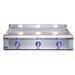 Le Griddle Pro Series 105 Gas Griddle with 3mm Plate Le Griddle Dreamwood Living