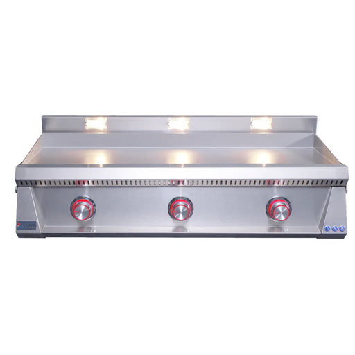 Le Griddle Pro Series 105 Gas Griddle with 3mm Plate Le Griddle Dreamwood Living