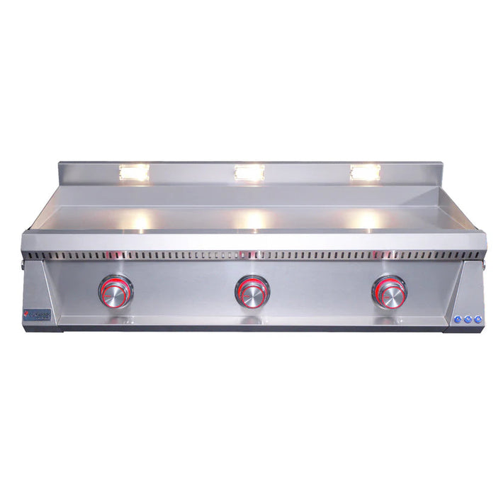 Le Griddle Pro Series 105 Gas Griddle with 3mm Plate Le Griddle Dreamwood Living