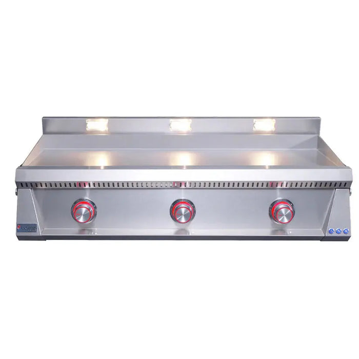 Le Griddle Pro Series 105 Gas Griddle with 3mm Plate Le Griddle Dreamwood Living