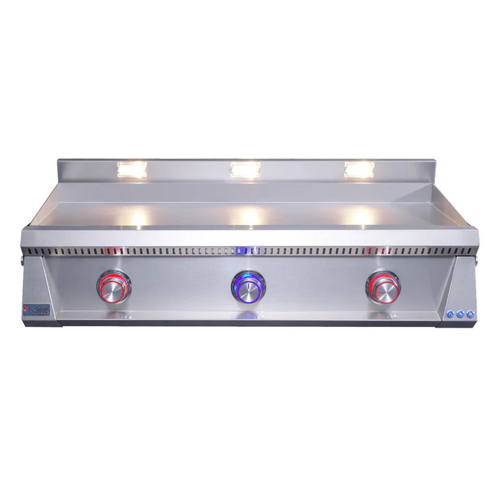 Le Griddle Pro Series 105 Gas Griddle with 3mm Plate Le Griddle Dreamwood Living