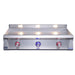 Le Griddle Pro Series 105 Gas Griddle with 3mm Plate Le Griddle Dreamwood Living