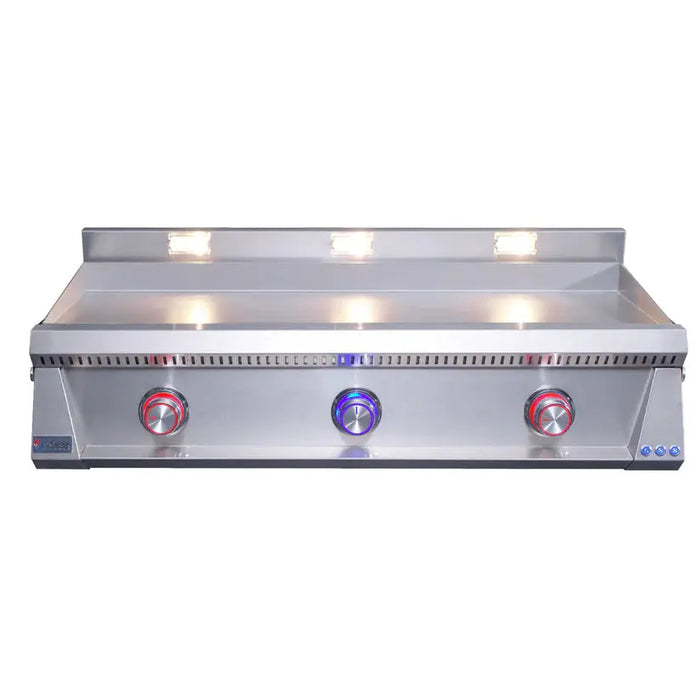 Le Griddle Pro Series 105 Gas Griddle with 3mm Plate Le Griddle Dreamwood Living