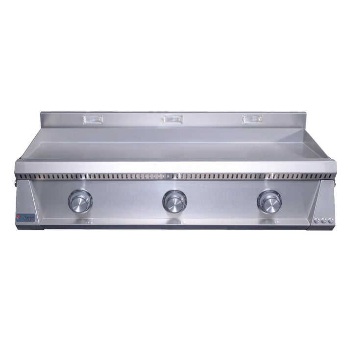 Le Griddle Pro Series 105 Gas Griddle with 3mm Plate Le Griddle Dreamwood Living