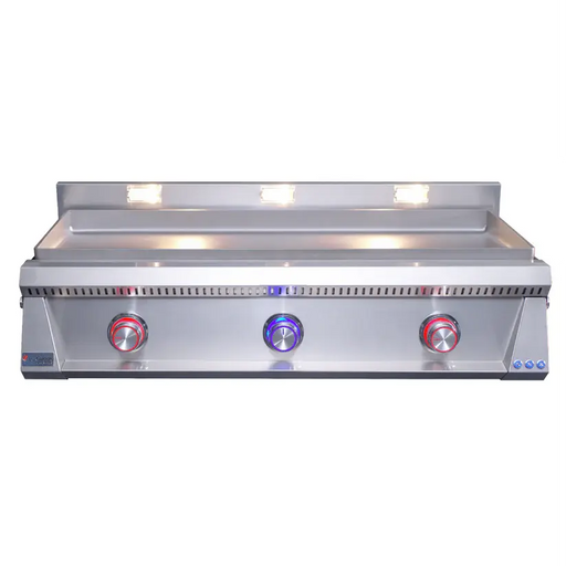 Le Griddle Pro Series 105 Gas Griddle with 6mm Plate Le Griddle Dreamwood Living