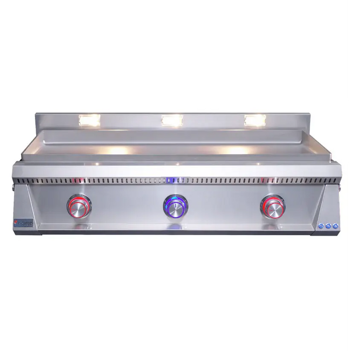 Le Griddle Pro Series 105 Gas Griddle with 6mm Plate Le Griddle Dreamwood Living