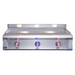 Le Griddle Pro Series 105 Gas Griddle with 6mm Plate Le Griddle Dreamwood Living