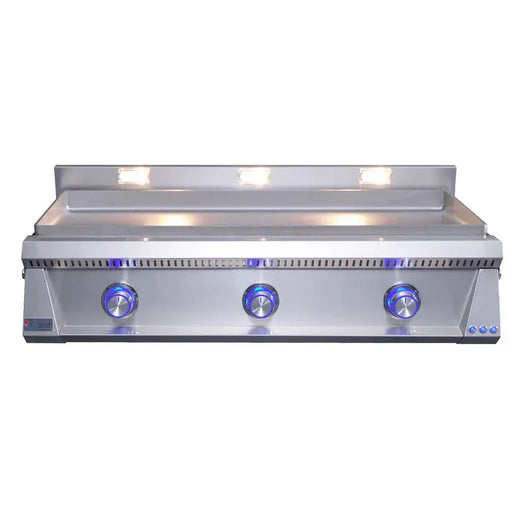 Le Griddle Pro Series 105 Gas Griddle with 6mm Plate Le Griddle Dreamwood Living