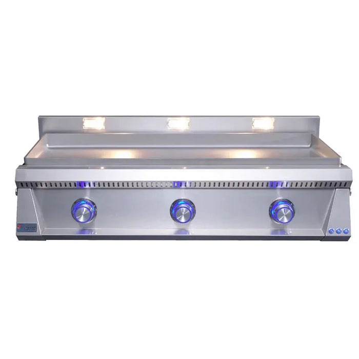 Le Griddle Pro Series 105 Gas Griddle with 6mm Plate Le Griddle Dreamwood Living