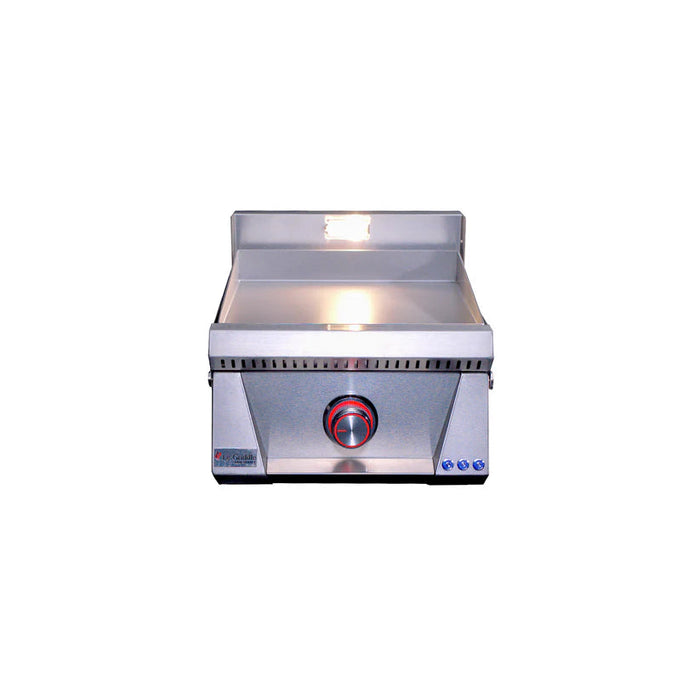 Le Griddle Pro Series 40 Gas Griddle with 3mm Plate Le Griddle Dreamwood Living