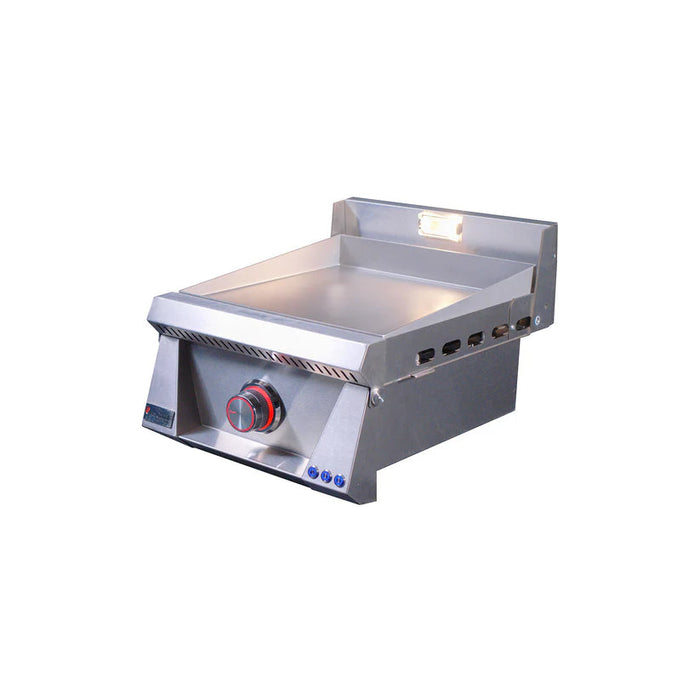 Le Griddle Pro Series 40 Gas Griddle with 3mm Plate Le Griddle Dreamwood Living
