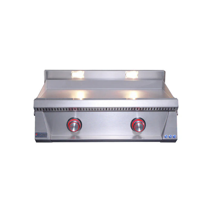 Le Griddle Pro Series 75 Gas Griddle with 3mm Plate Le Griddle Dreamwood Living