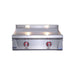 Le Griddle Pro Series 75 Gas Griddle with 3mm Plate Le Griddle Dreamwood Living