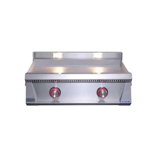 Le Griddle Pro Series 75 Gas Griddle with 3mm Plate Le Griddle Dreamwood Living