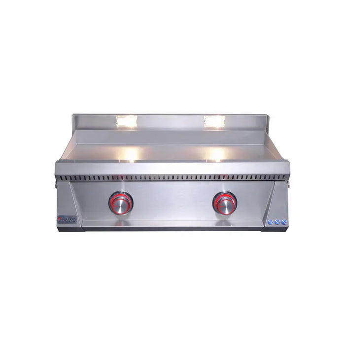 Le Griddle Pro Series 75 Gas Griddle with 3mm Plate Le Griddle Dreamwood Living