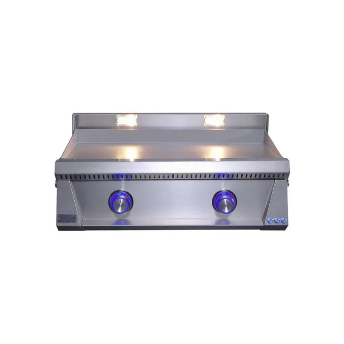 Le Griddle Pro Series 75 Gas Griddle with 3mm Plate Le Griddle Dreamwood Living