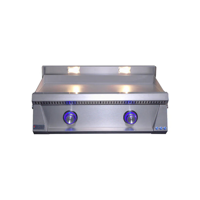 Le Griddle Pro Series 75 Gas Griddle with 3mm Plate Le Griddle Dreamwood Living