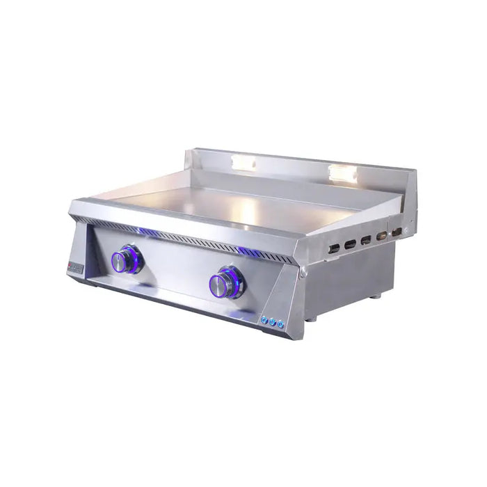 Le Griddle Pro Series 75 Gas Griddle with 3mm Plate Le Griddle Dreamwood Living