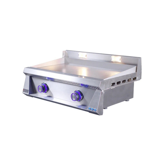 Le Griddle Pro Series 75 Gas Griddle with 3mm Plate Le Griddle Dreamwood Living