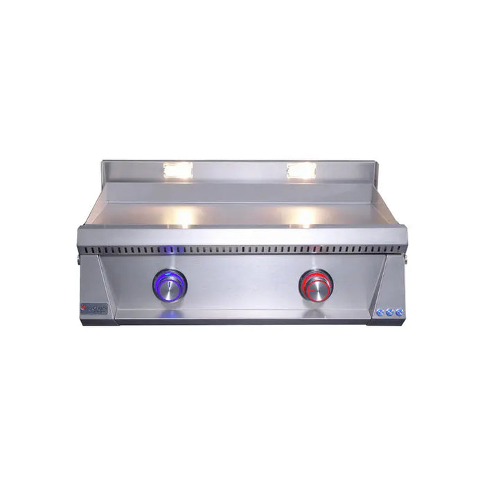 Le Griddle Pro Series 75 Gas Griddle with 3mm Plate Le Griddle Dreamwood Living