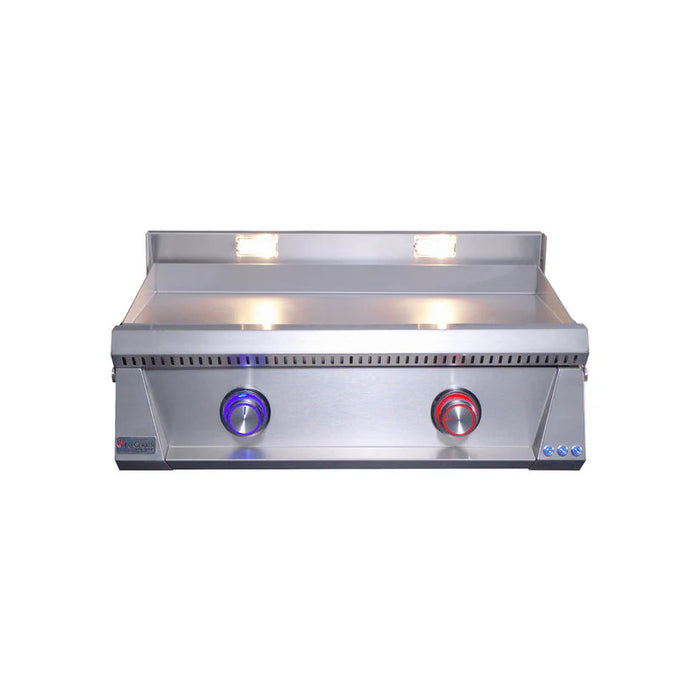Le Griddle Pro Series 75 Gas Griddle with 3mm Plate Le Griddle Dreamwood Living