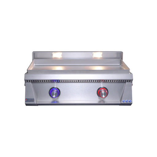 Le Griddle Pro Series 75 Gas Griddle with 6mm Plate Le Griddle Dreamwood Living