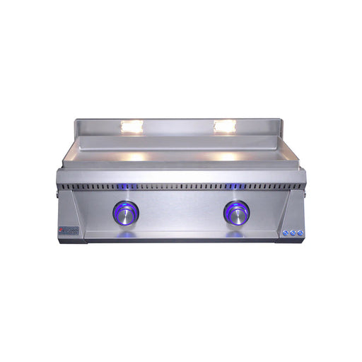 Le Griddle Pro Series 75 Gas Griddle with 6mm Plate Le Griddle Dreamwood Living